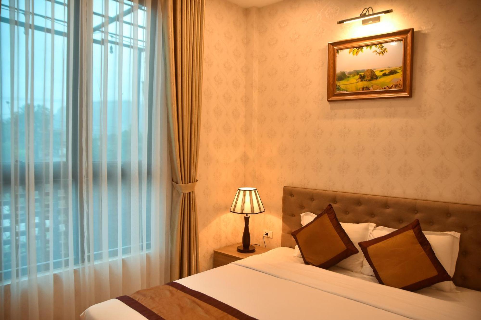 โคซีนิบิ โฮเต็ล Hotel นิญบิ่ญ ภายนอก รูปภาพ
