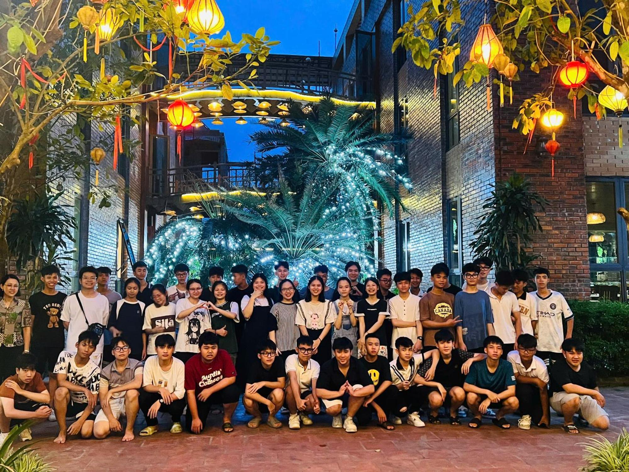 โคซีนิบิ โฮเต็ล Hotel นิญบิ่ญ ภายนอก รูปภาพ