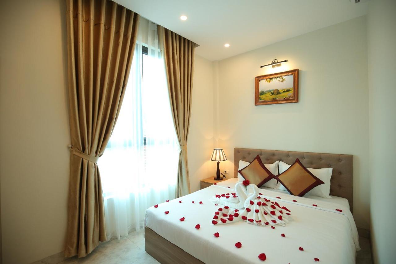 โคซีนิบิ โฮเต็ล Hotel นิญบิ่ญ ภายนอก รูปภาพ